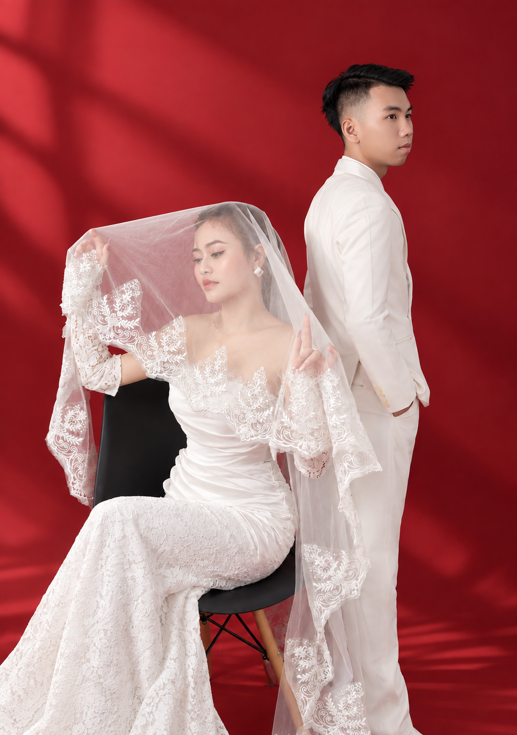 Ảnh Cưới Studio Hòa & Linh