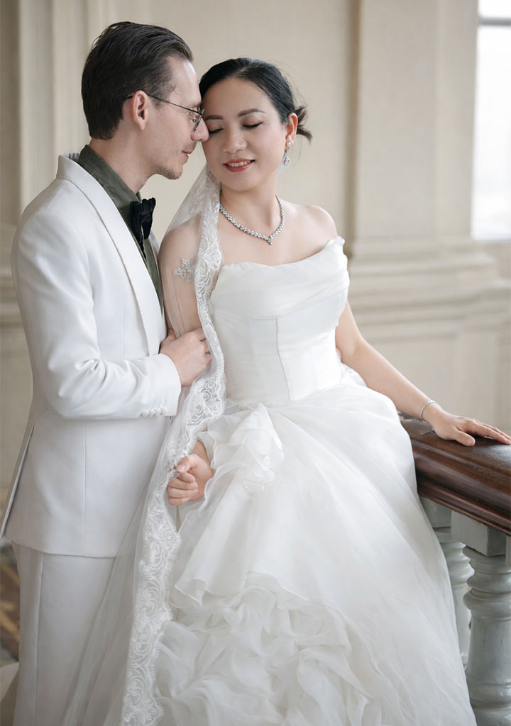 Ngoại Cảnh Sài Gòn 