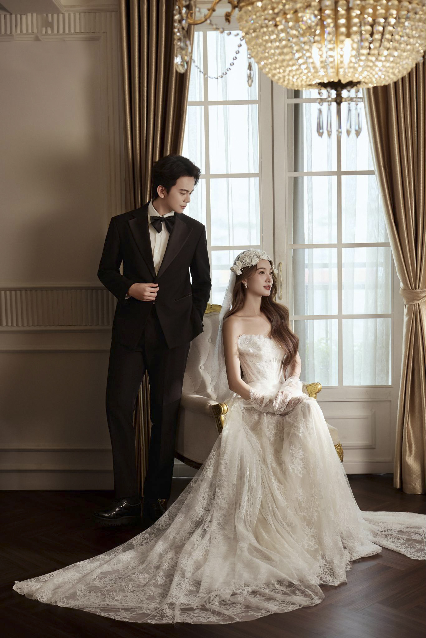 Trọn Gói Chụp Album Phim Trường & Ngày Cưới