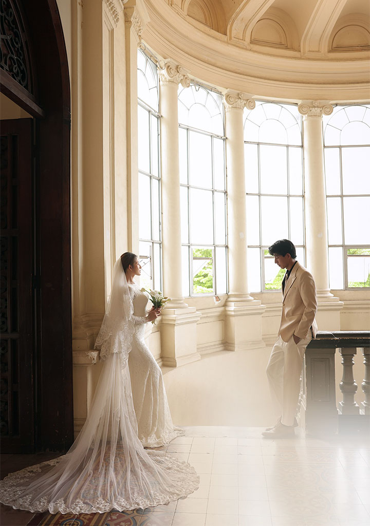 Trọn Gói Ngày Cươi Tiết Kiệm : 4.900.000 vnđ