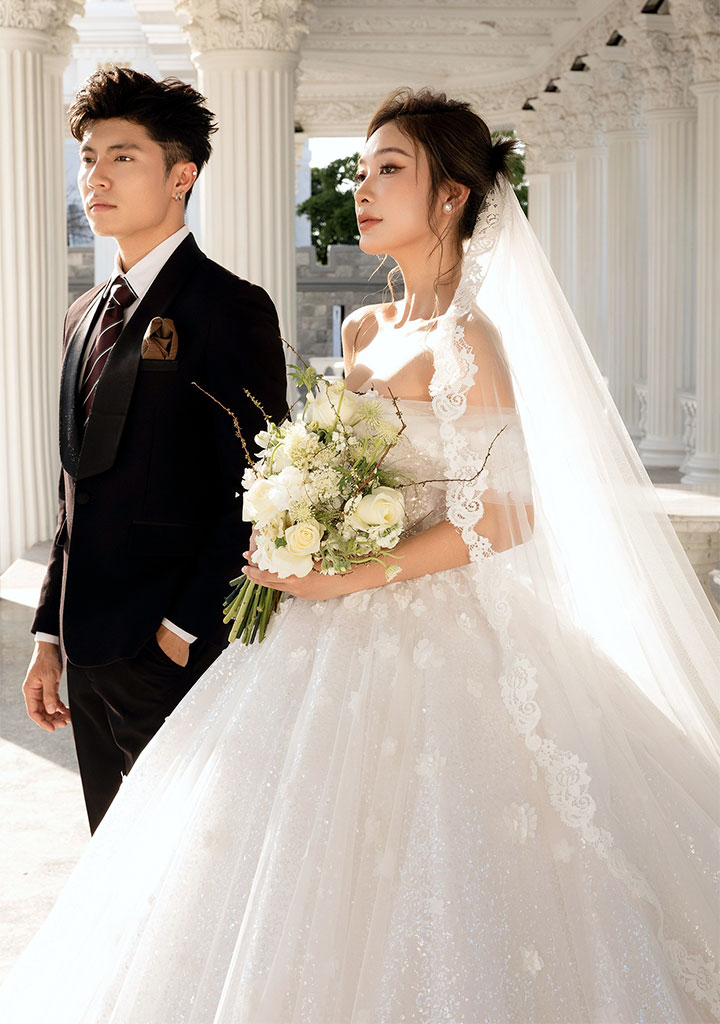 Trọn Gói Ngày Cươi Tiết Kiệm : 4.900.000 vnđ