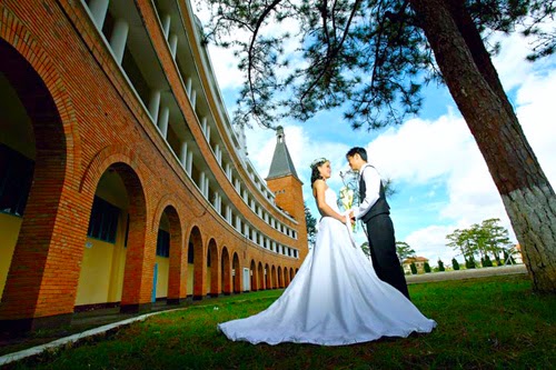 6 địa điểm chụp ảnh cưới đẹp ở Đà Lạt